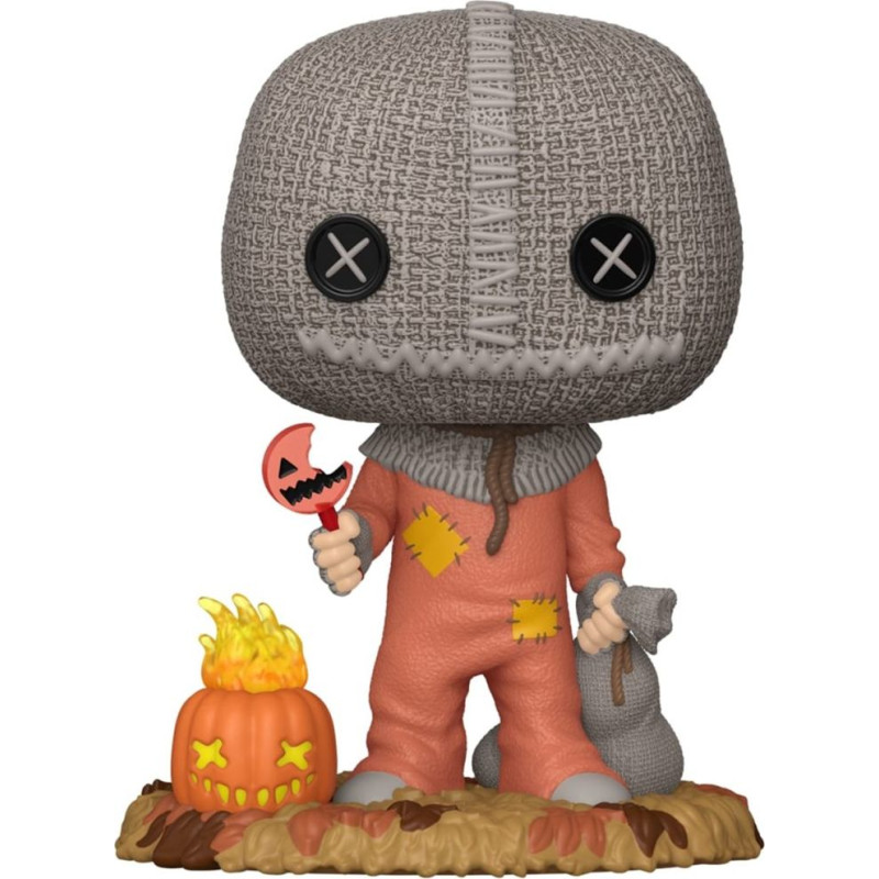 Funko Pop! Movies: Trick 'r Treat - Sam with Pumpkin #1956 Vinyl Figure