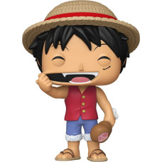 Funko Pop! Jumbo: One Piece - Monkey D. Luffy #1945 Vinyl Figure (10