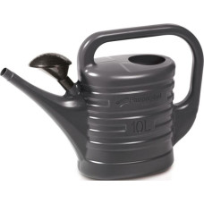 ZEBRA WATERING CAN 10L ANTHRACITE