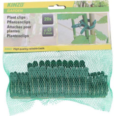 Kinzo PLANT CLIPS 20 PCS KINZO