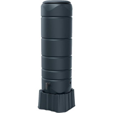 RAINWATER TANK SET 110L VUELTA ANTHRACITE