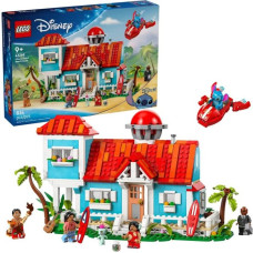 Lego DISNEY CLASSIC 43268 Lilo & Stitch's Beach House