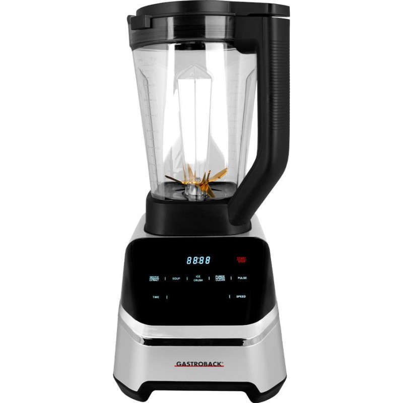 Gastroback 40987 Design Multi-Power Blender Mix & Soup 2000 W