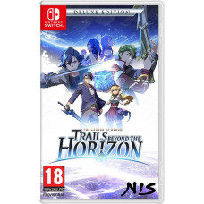 Nis America NSW The Legend of Heroes: Trails beyond the Horizon - Deluxe Edition