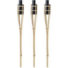 BAMBOO TORCH 60 CM 3 PCS
