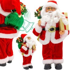 DECORATIVE SANTA CLAUS 25 CM