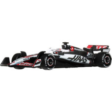 Mattel Hot Wheels Premium: F1 2025 - Moneygram Haas F1 Team Vehicle (JKD78)