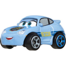 Mattel Disney Cars: Mini Racers Race & Rescue - Sally Vehicle (JBH35)
