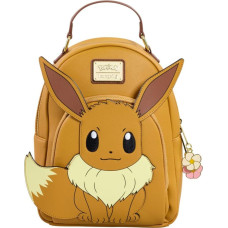 Loungefly Pokemon: Eevee Faux Leather Cosplay Mini Backpack (PMBK0147)