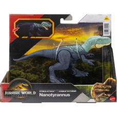 Mattel Jurassic World Survival: Strike Attack - Nanotyrannus (JKL70)