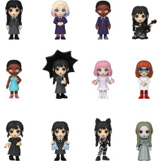 Funko Mystery Minis: Wednesday (Blind Box/Random) Vinyl Figures