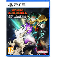 Bandai PS5 My Hero Academia: All's Justice