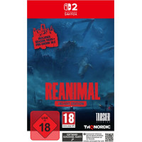 ''Thq Nordic'' NSW2 Reanimal (Game Key Card) Deluxe Edition