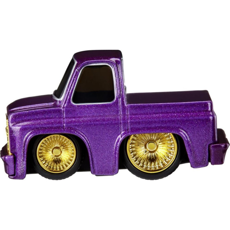 Little Tikes MGA CarTuned™:Series 1 - 1987 Chevy C10 (Custom - Purple) for Sidekick (513773)