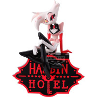 Banpresto Monitor Top: Hazbin Hotel - Angel Dust (ver.A) Statue (16cm) (29701)
