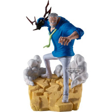 Banpresto Senkozekkei: One Piece - Monkey D. Garp Statue (19cm) (29761)