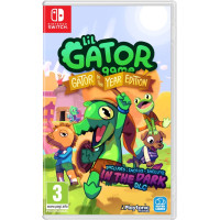 Silver Lining Interactive NSW Lil Gator Game: Gator of the Year