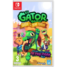 Silver Lining Interactive NSW Lil Gator Game: Gator of the Year
