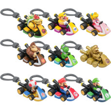 Paladone Mario Kart Backpack Buddies CDU Of 24 pcs