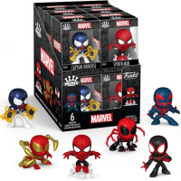 Funko Minis: Marvel - Spider-Man Comics (Random) Bobble-Head Vinyl Figures