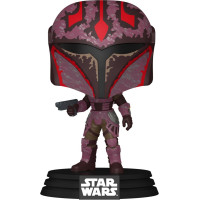 Funko Pop!: Star Wars (Darth Maul Shadow Lord) - Rook Kast #829 Bobble-Head Vinyl Figure