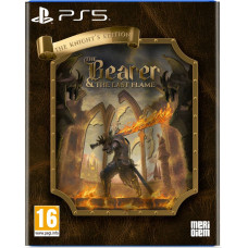 Meridiem Games PS5 The Bearer & The Last Flame-The Knight's Edition