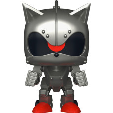 Funko Pop! Games: Sonic The Hedgehog - Mecha Sonic #1173 Vinyl Figure
