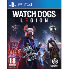 Ubisoft PS4 Watch Dogs: Legion