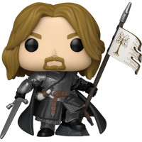 Funko Pop! Movies: The Lord of the Rings - Boromir #1986 Vinyl Figure