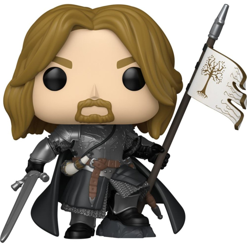 Funko Pop! Movies: The Lord of the Rings - Boromir #1986 Vinyl Figure
