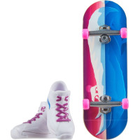 Mattel Hot Wheels Skate Fingerboard and Shoes: Challenge Accepted - Glacier Grind (JGL99)