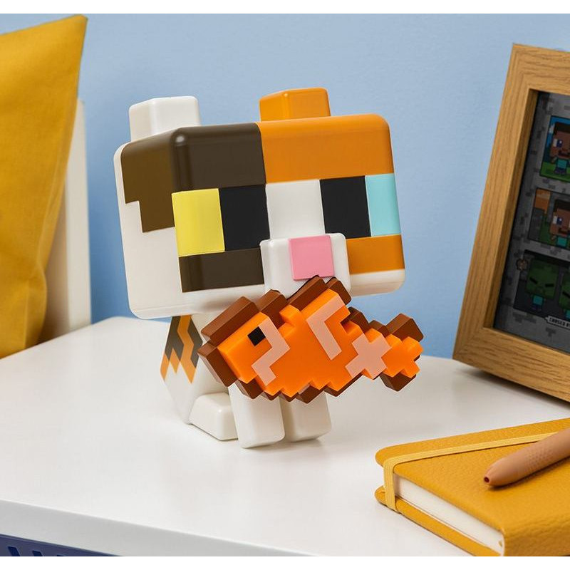 Paladone Minecraft Cat GloBuddies Light