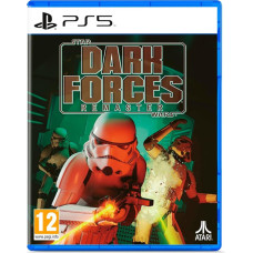 Atari Europe PS5 Star Wars Dark Forces Remaster