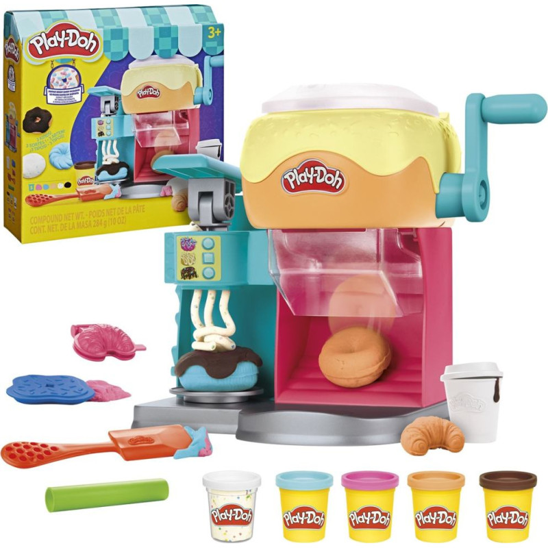 Hasbro Play-Doh: Core Playsets - Donut Bakery Playset (G2308) *