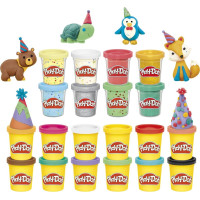 Hasbro Play-Doh: Classic - Create & Celebrate 20 Pack (G2467)