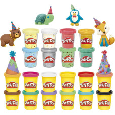 Hasbro Play-Doh: Classic - Create & Celebrate 20 Pack (G2467)