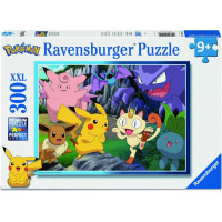 Ravensburger Puzzle: XXL - Catch the Pokemon! (300pcs) (12004142)