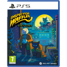 Red Art Games PS5 Inspector Waffles Early Days