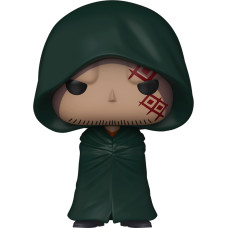 Funko Pop! Animation: One Piece - Monkey D. Dragon* (Special Edition) #2206 Vinyl Figure