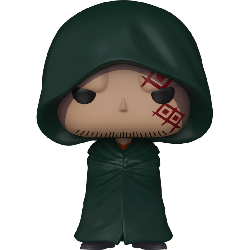 Funko Pop! Animation: One Piece - Monkey D. Dragon* (Special Edition) #2206 Vinyl Figure