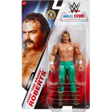 Mattel WWE: Main Event Figures – WWE® Main Event Series Jake 