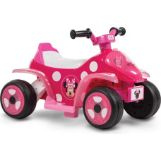 Huffy Jeździk elektryczny dla dzieci quad myszka minnie huffy 19075w