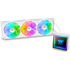 Thermaltake Chłodzenie wodne - aio th360 v3 argb snow