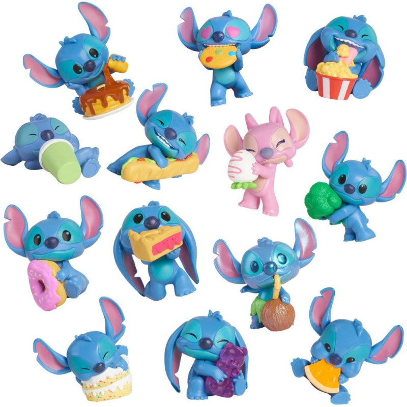 Giochi Preziosi Stitch: Mini Κάψουλες (TTC01001)