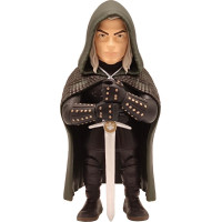 Minix Collection Minix Collectible Figurines: TV Series - The Witcher Geralt New Figure 12 cm (MNX38000)