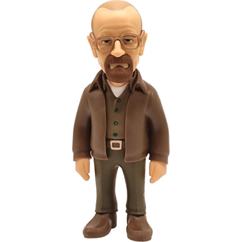 Minix Collection Minix Collectible Figurines: Movies - Breaking Bad Walter White Figure 12 cm (MNX24000)