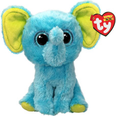 As Company AS Beanie Boos: Trunkles The Blue Elephant - Plush 15cm (1607-37359)