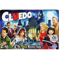 Hasbro Cluedo: The Classic Mystery Game (English Language) (38712348)