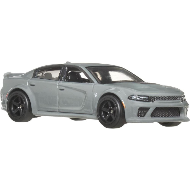 Mattel Hot Wheels Premium: Fast & Furious - 2020 Dodge Charger Hellcat (JBL96)