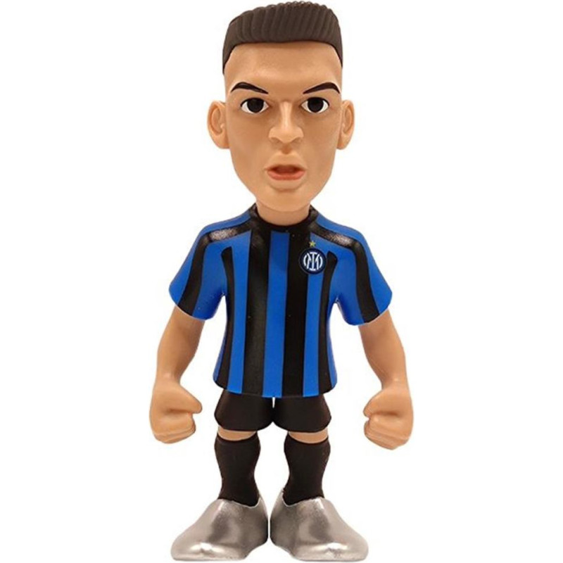 Minix Collection Minix Collectible Figurines: Football Stars - Inter Lautaro Figure 12 cm (MNX86000)